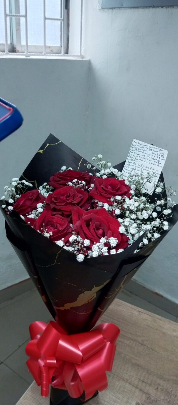 To the love of my life